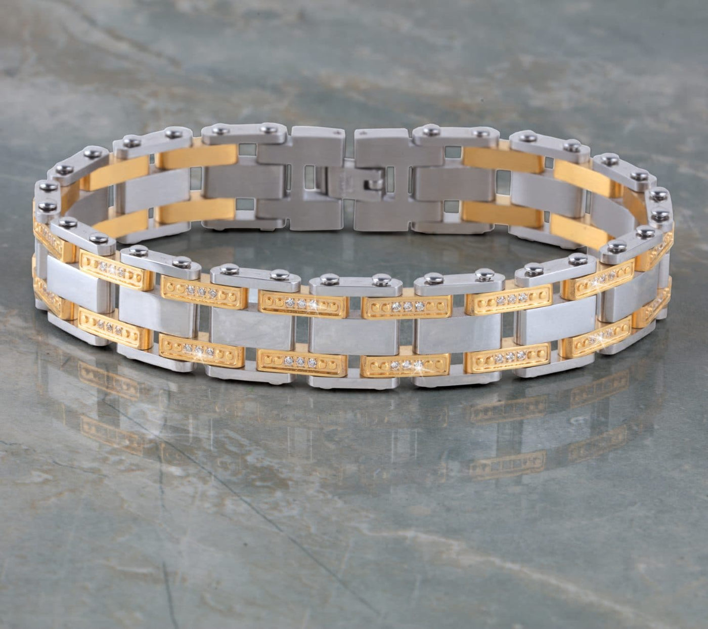 Daniel Steiger Opus Men's Bracelet