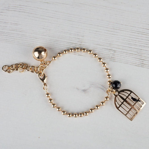 Daniel Steiger Birdcage Bracelet