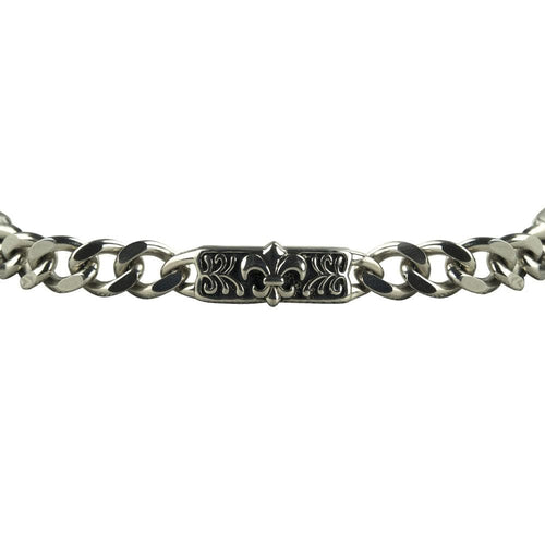 Daniel Steiger Fiorino Steel Bracelet