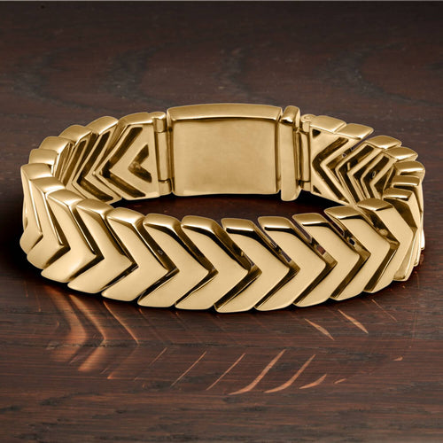 Daniel Steiger Arrow Bracelet