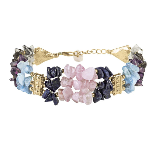 Daniel Steiger Gemstone Serenade Bracelet