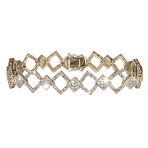 Daniel Steiger Times Square Bracelet