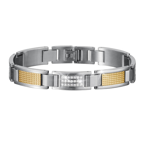 Daniel Steiger Cosmos Mens Bracelet