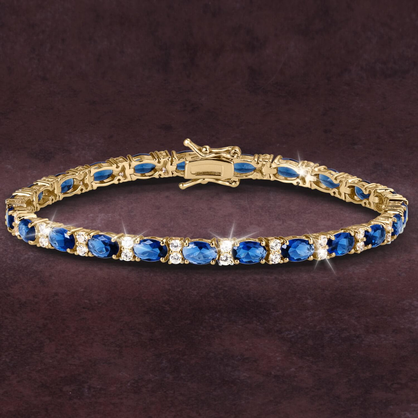 Daniel Steiger Desire Midnight Blue Bracelet