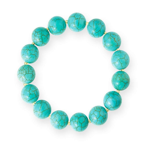 Daniel Steiger Turquoise and Tiger&