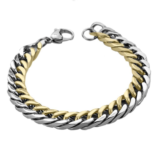 Daniel Steiger Arena Steel Bracelet