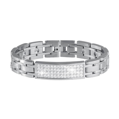 Daniel Steiger Galactic Men's Steel Bracelet