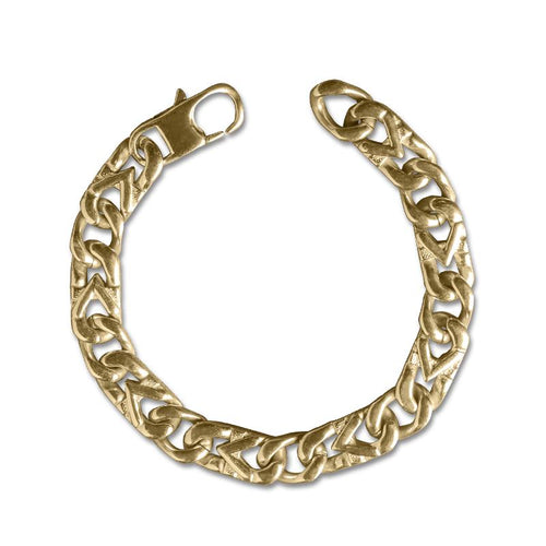 Daniel Steiger Montclair Golden Steel Bracelet