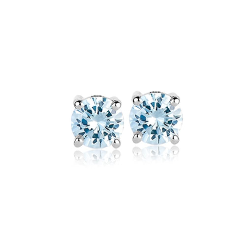 Daniel Steiger Brilliant Birthstones Earrings March