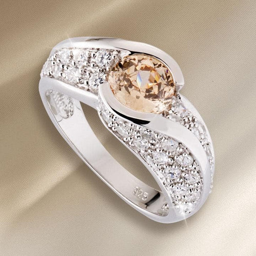 Daniel Steiger Champagne Ring