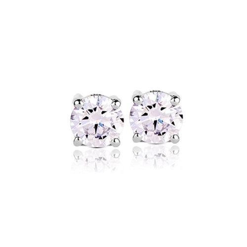 Daniel Steiger Brilliant Birthstones Earrings  April