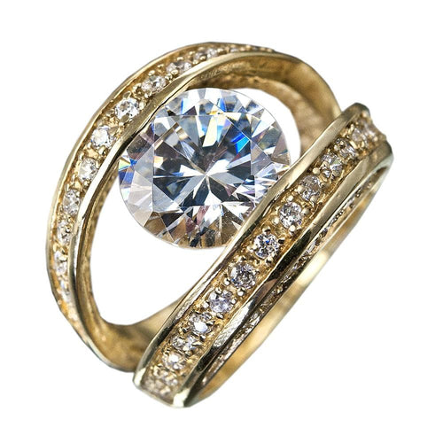 Daniel Steiger Strata Ring