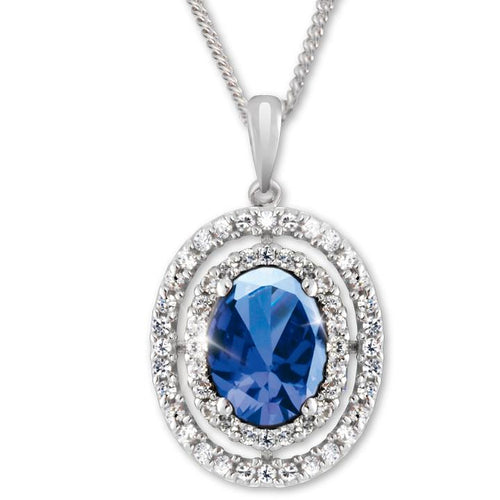 Daniel Steiger Duchess Pendant