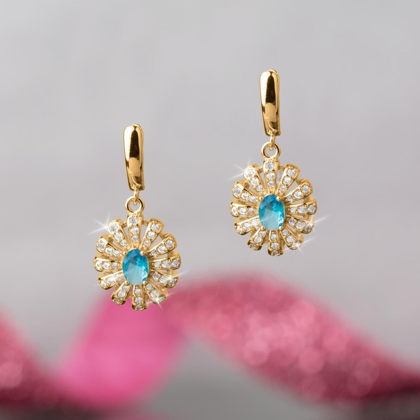 Daniel Steiger Thera Earrings