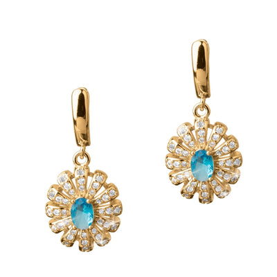 Daniel Steiger Thera Earrings