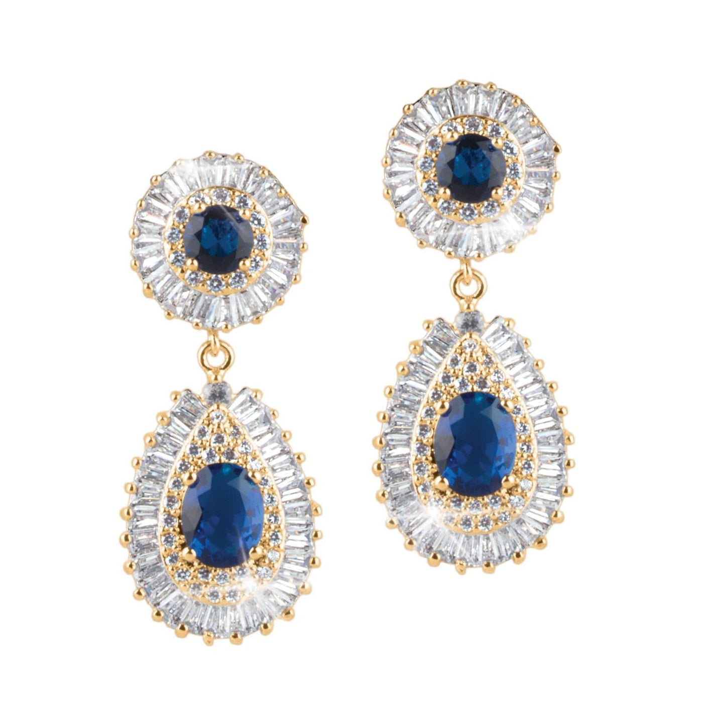 Daniel Steiger Heavenly Ladies Earrings