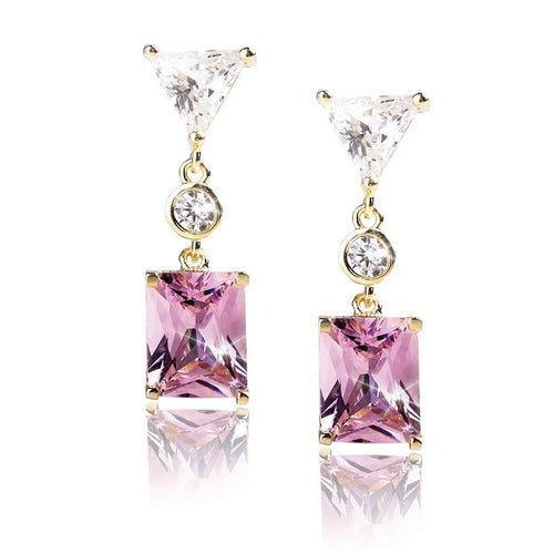 Daniel Steiger Argyle Trilogy Earrings