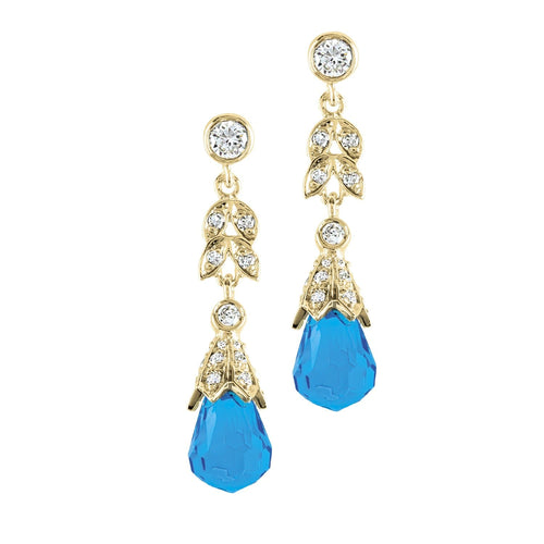 Daniel Steiger Chelsie Earrings