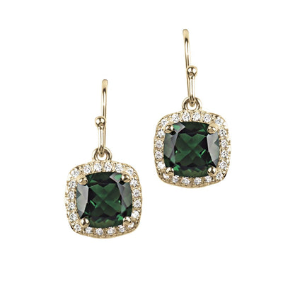 Daniel Steiger Hampstead Garden Earrings