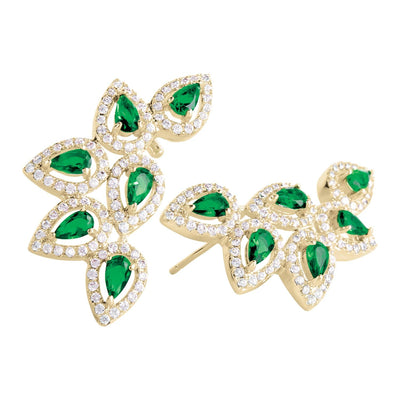 Daniel Steiger Starburst Earrings