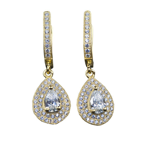 Daniel Steiger Cullinan Earrings