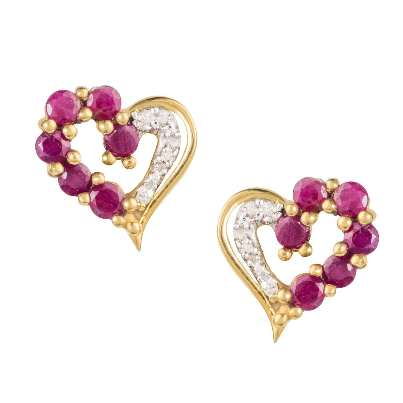 Daniel Steiger Loves Embrace Earrings
