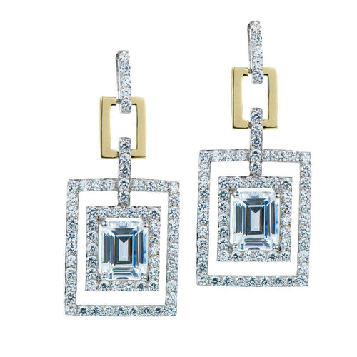 Daniel Steiger Taboo Earrings