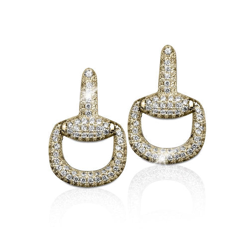 Daniel Steiger Finezia Earrings