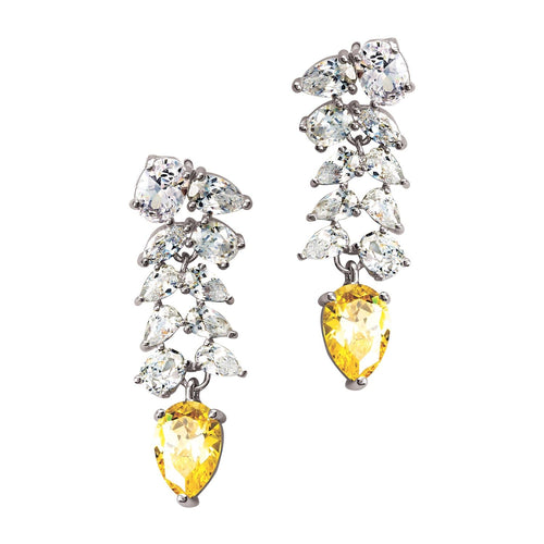 Daniel Steiger The Sun Drop Earrings