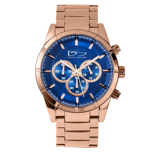 Daniel Steiger Focus Blue Men&