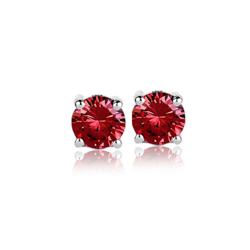 Daniel Steiger Brilliant Birthstones Earrings July