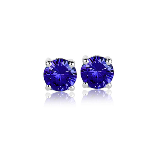 Daniel Steiger Brilliant Birthstones Earrings September