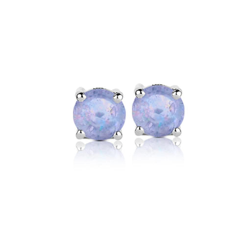 Daniel Steiger Brilliant Birthstones Earrings October