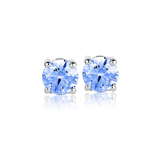 Daniel Steiger Brilliant Birthstones Earrings December