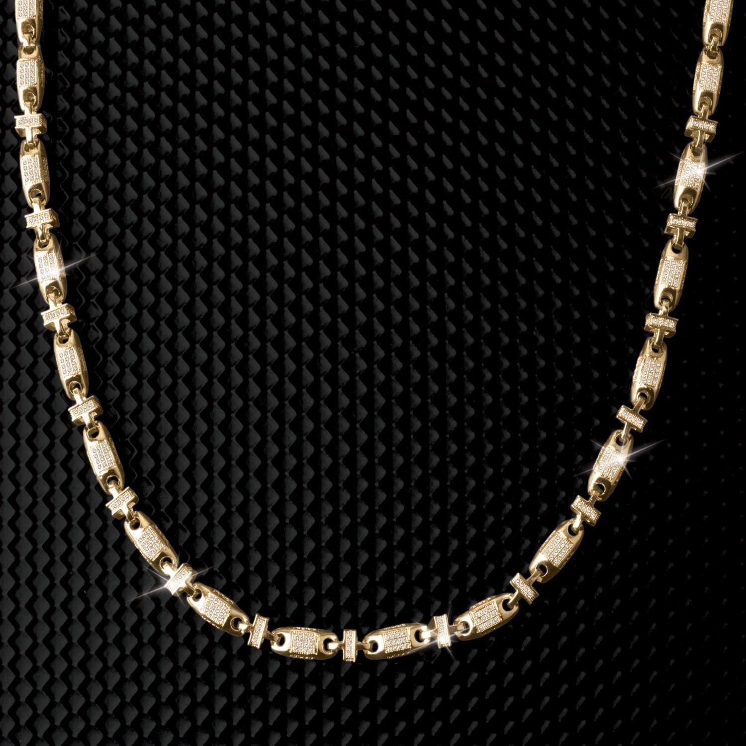 Daniel Steiger Barbed Necklace