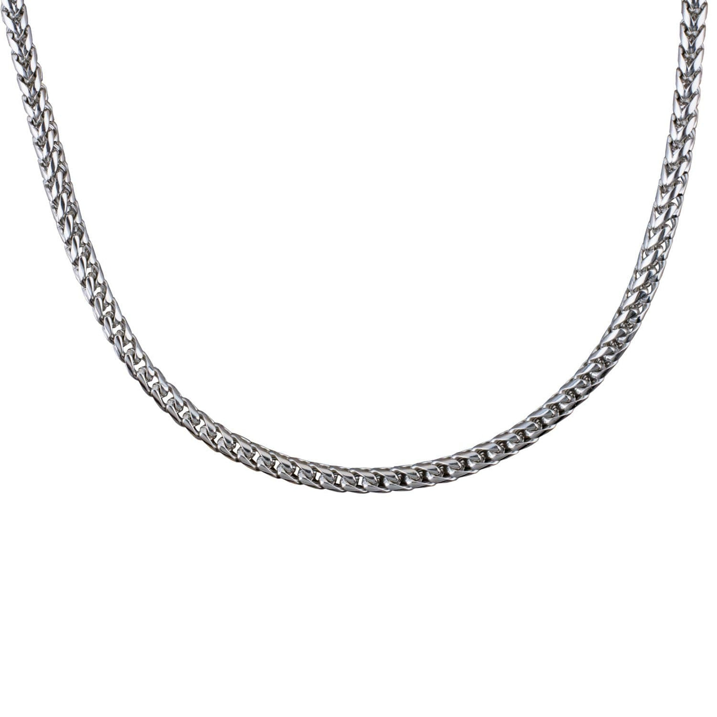 Daniel Steiger Magnitude Steel Necklace