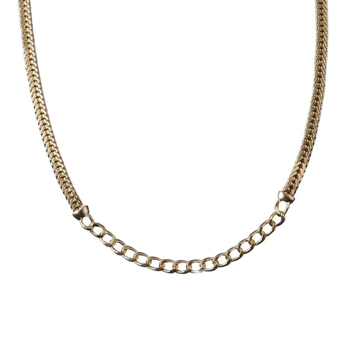 Daniel Steiger Tesoro Cuban Delux Necklace