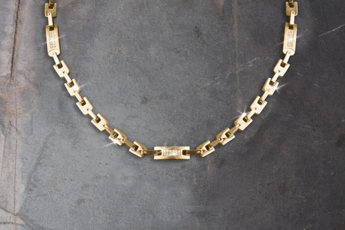 Daniel Steiger Maximus Necklace