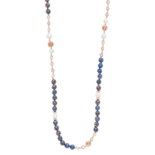 Daniel Steiger Stella Jasper Necklace