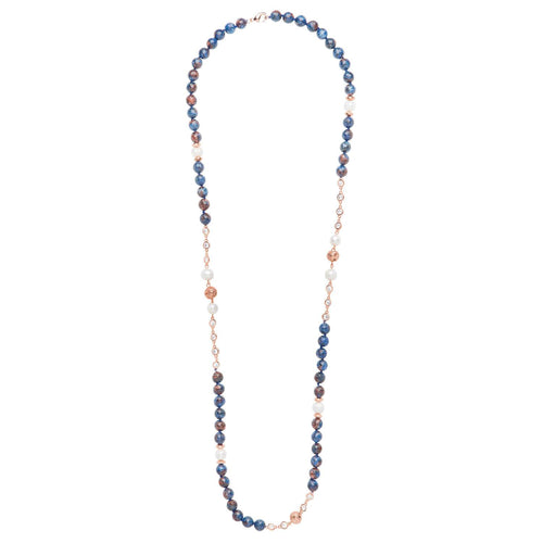 Daniel Steiger Stella Jasper Necklace