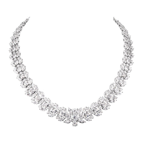 Daniel Steiger Chateau Necklace