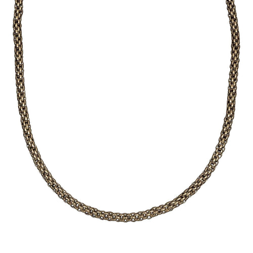 Daniel Steiger Rushmore Golden Necklace