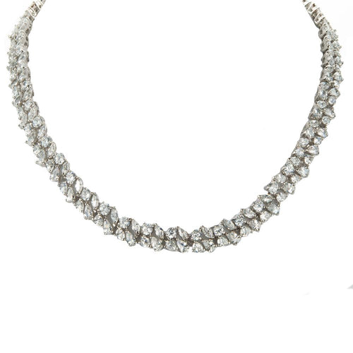 Daniel Steiger Versailles Necklace