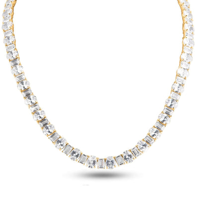 Daniel Steiger Ice Glitz Necklace