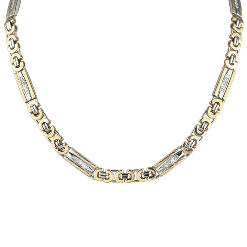 Daniel Steiger Atlantis Necklace