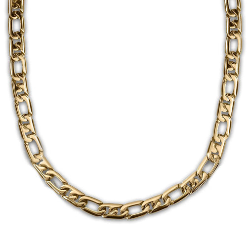 Daniel Steiger Westlake Steel Necklace