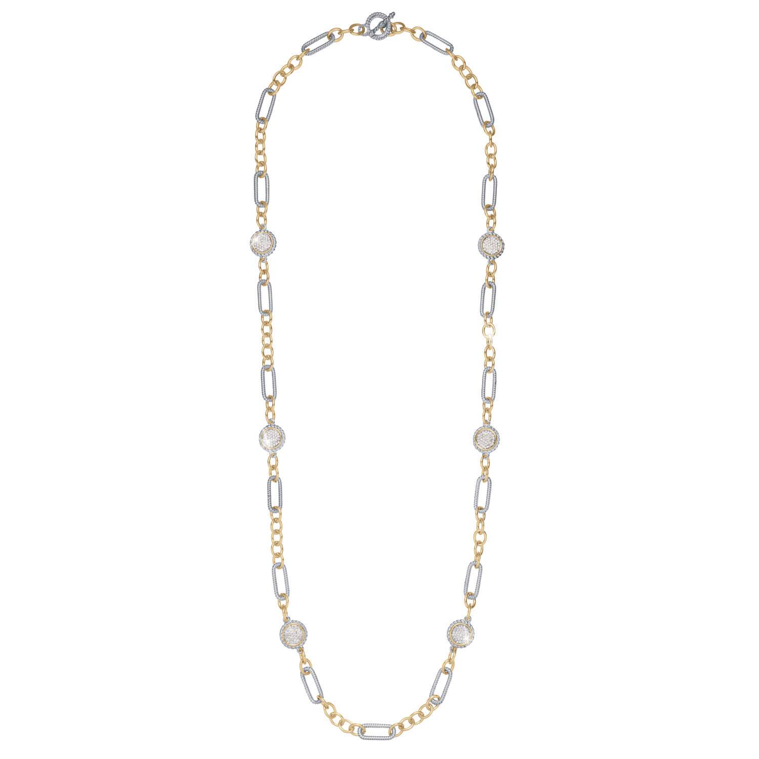 Daniel Steiger Aurora Necklace