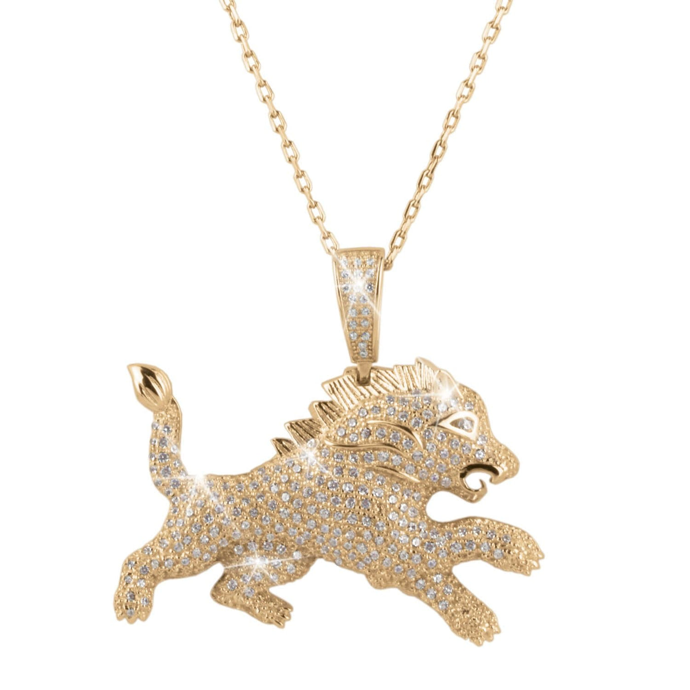 Daniel Steiger Rachasi Pride Pendant