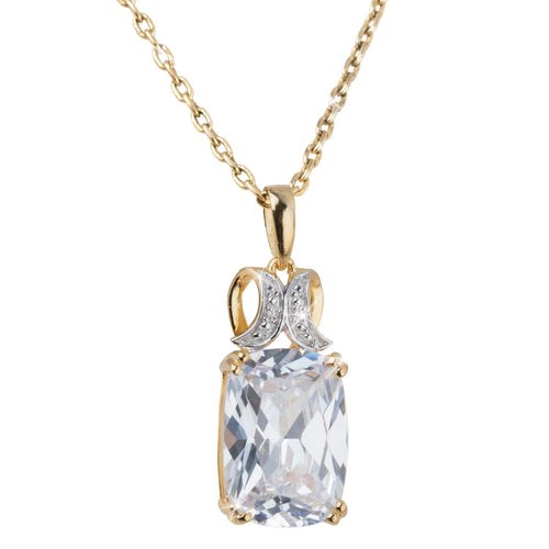 Daniel Steiger Golden Vienna Pendant