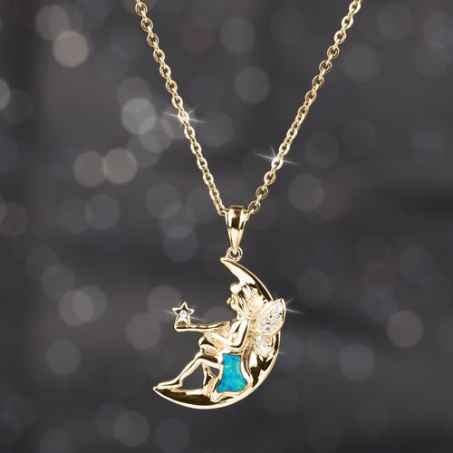 Daniel Steiger Wish Upon A Star Pendant